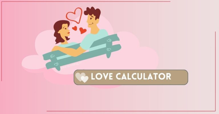 Love Calculator