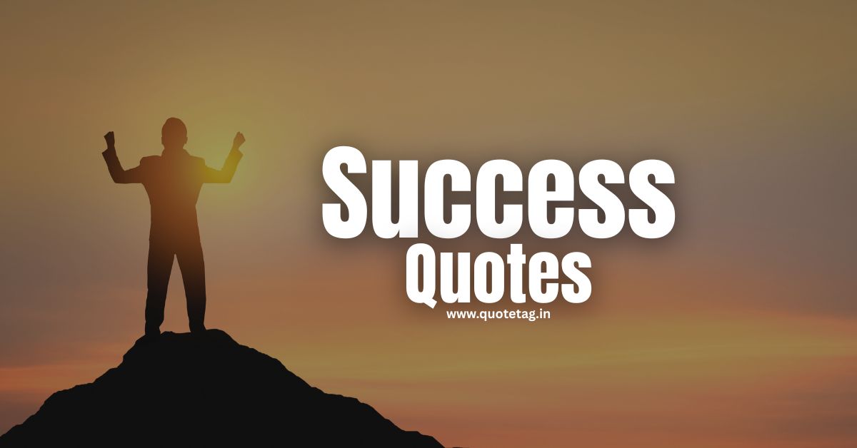 80+ Best Success Quotes In Hindi