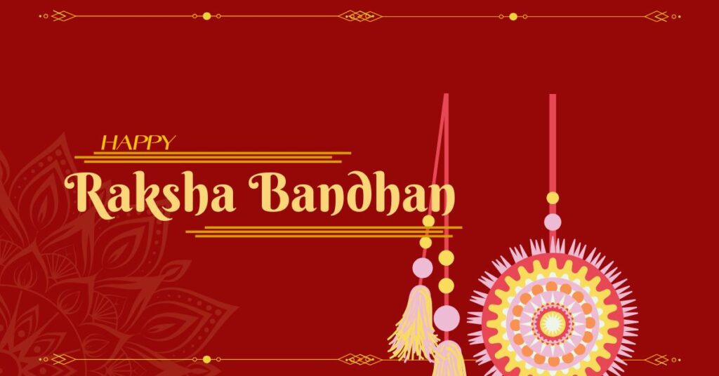 Best Raksha Bandhan Wishes in Hindi [2026]