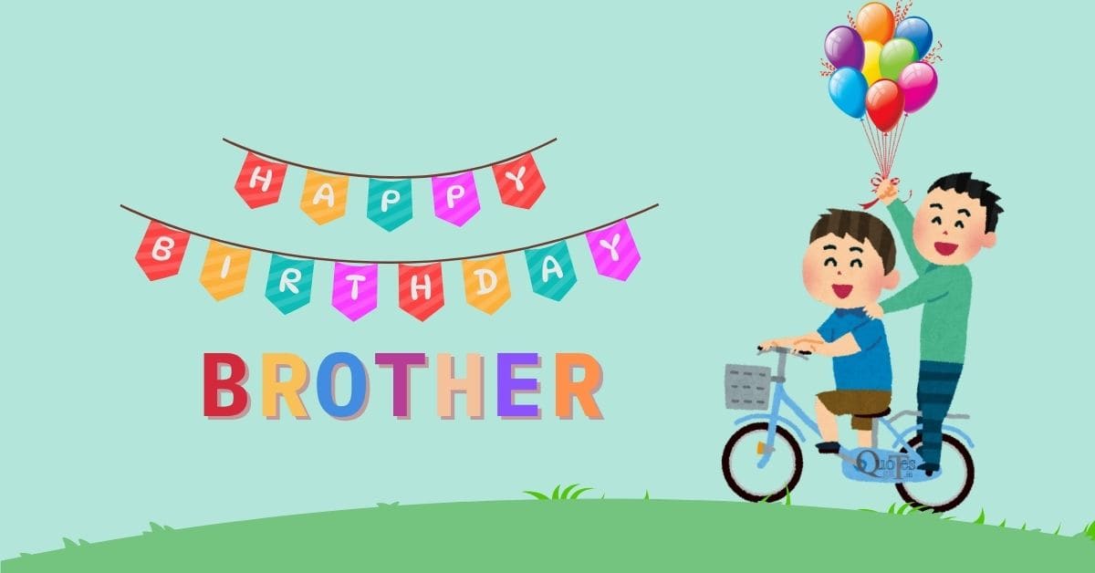 90+ Heart Touching Birthday Wishes For Brother in Hindi