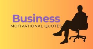 Business Motivational Quotes